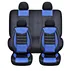 Car seat cushion cover